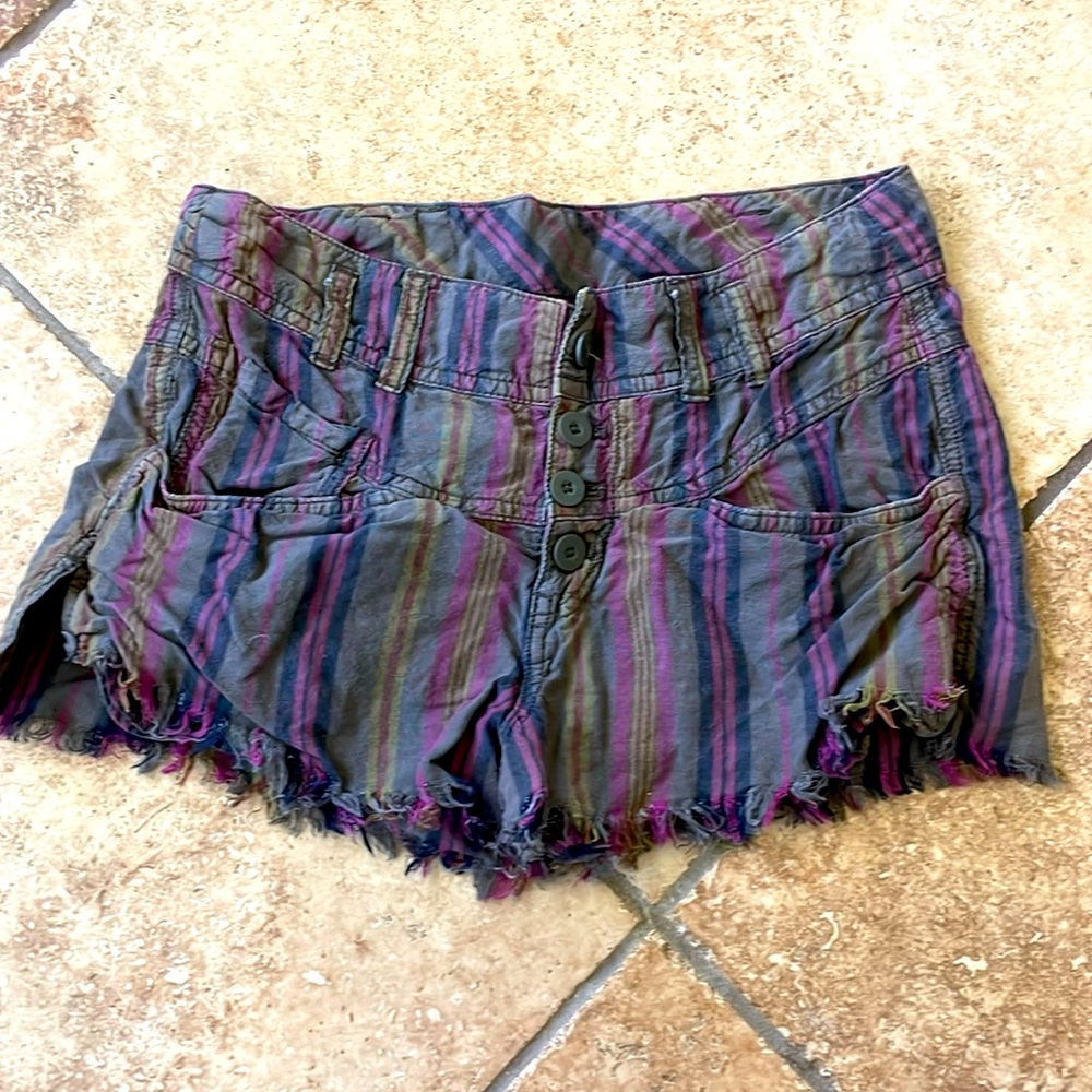 Free People casual shorts